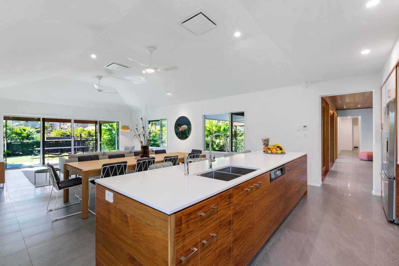 Yangaro Villa Airlie Beach Ngoại thất bức ảnh