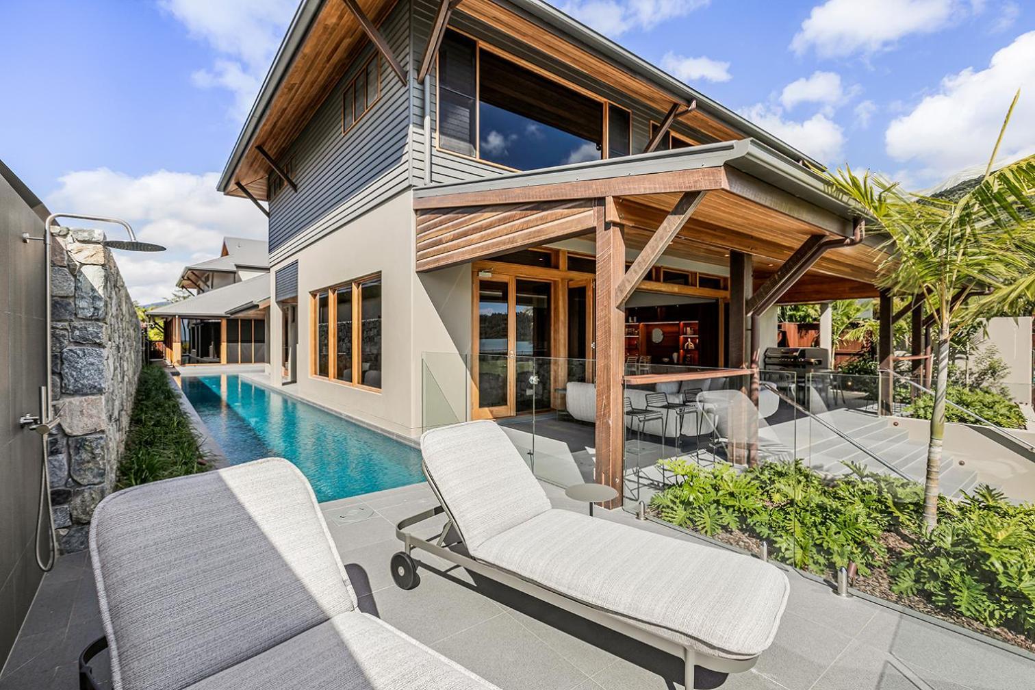 Yangaro Villa Airlie Beach Ngoại thất bức ảnh